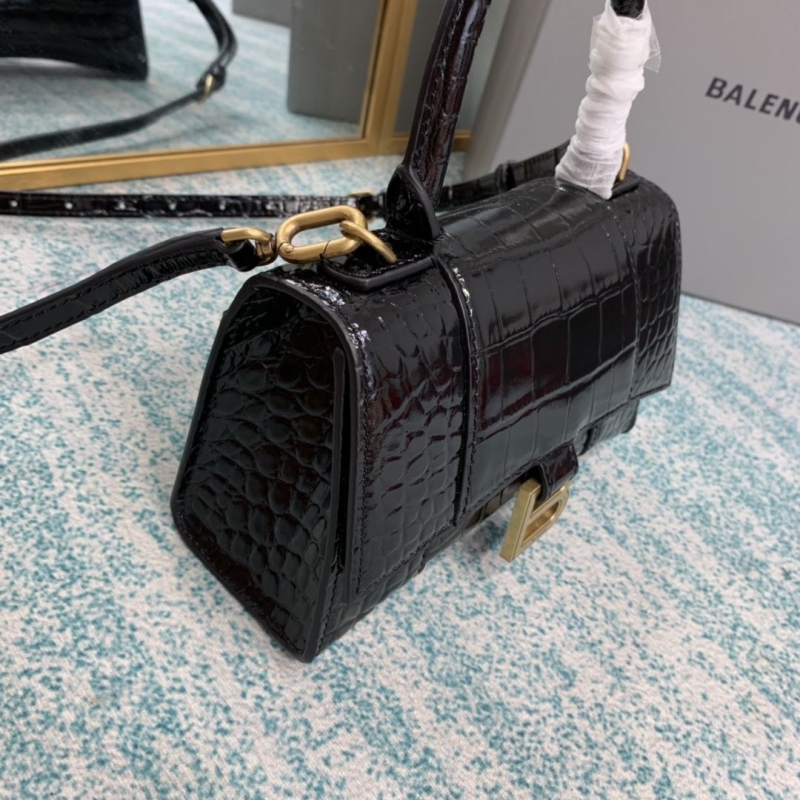 Balenciaga Hourglass Bags